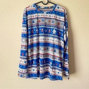 Brooks | Women's Run Merry Distance Graphic Long Sleeve Running Shirt Size L